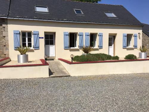 Gites de Kermoel Molene - carbon neutral hotel in Unknown City