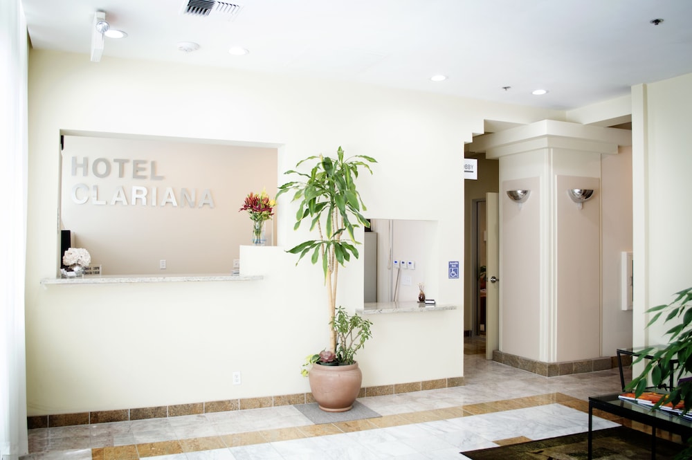 Hotel Clariana - photo 21