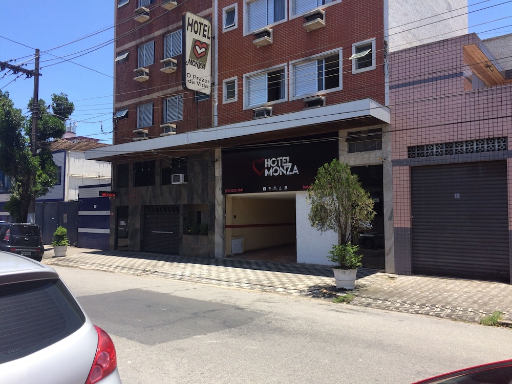 Monza Hotel e Motel Adult Only in Santos, Brasil