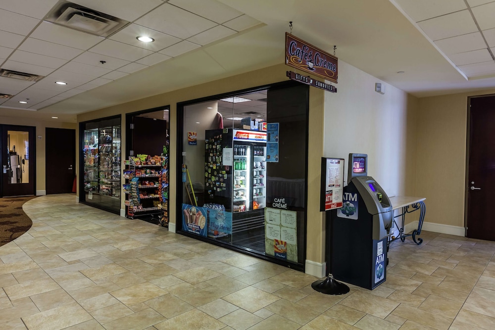 DoubleTree by Hilton Phoenix Midtown — Phoenix — photo 4