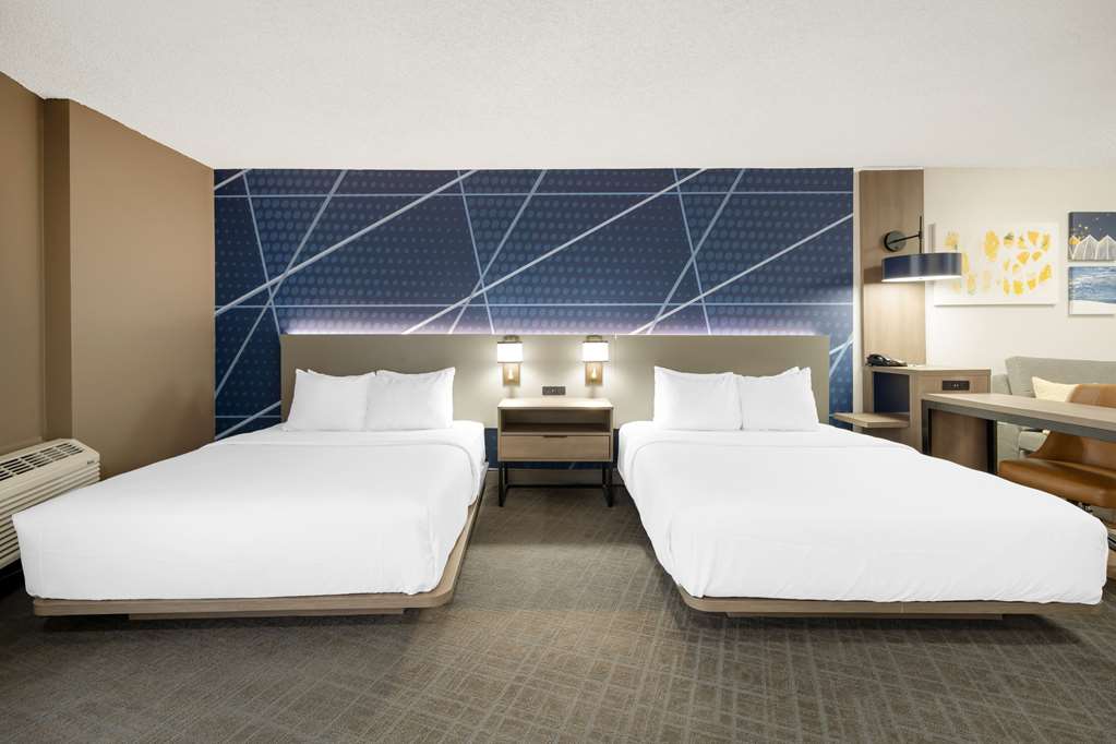 Comfort Suites Idaho Falls - photo 15