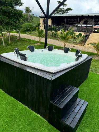 Finca Hotel Sawa — Maceo — photo 2