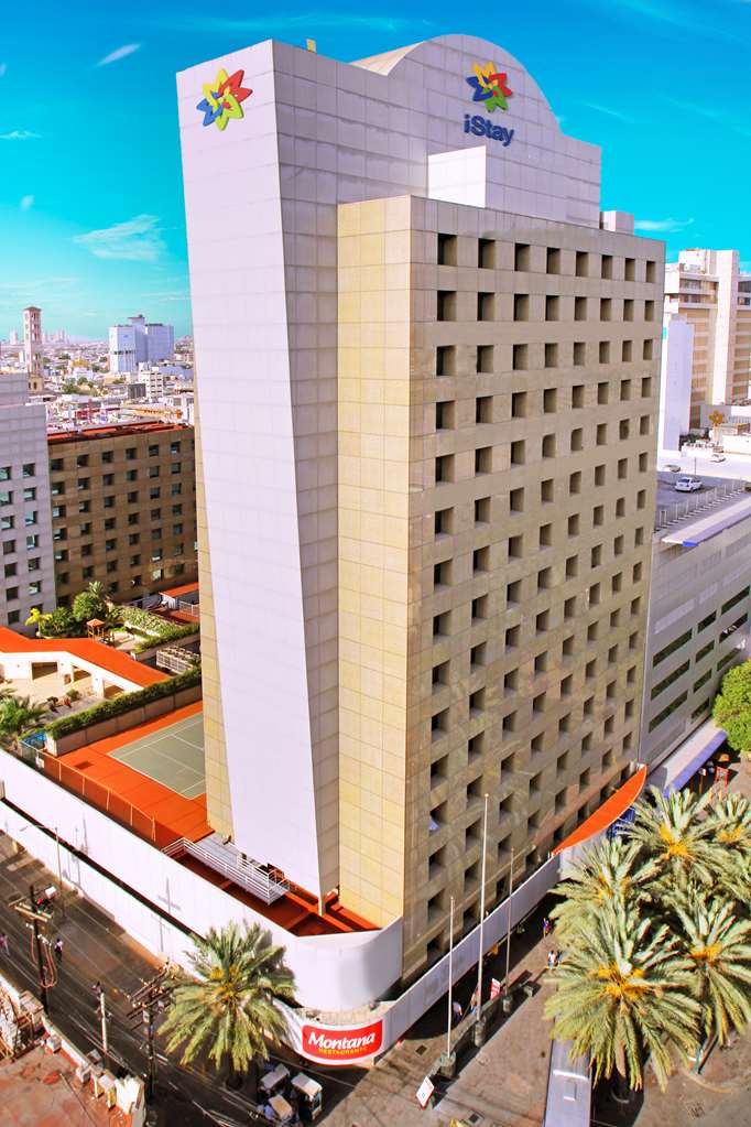 iStay Monterrey Historico Hotel