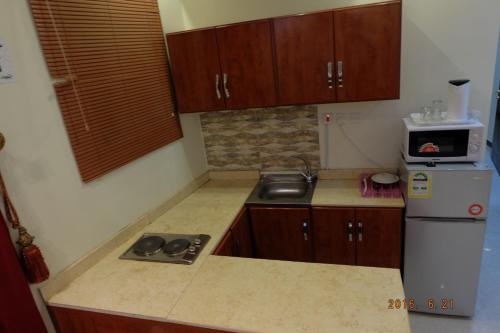 Star Tallin Al Khalig Furnished Apartments — 4-Star Luxury Hotel in Riyadh, Saudi Arabia