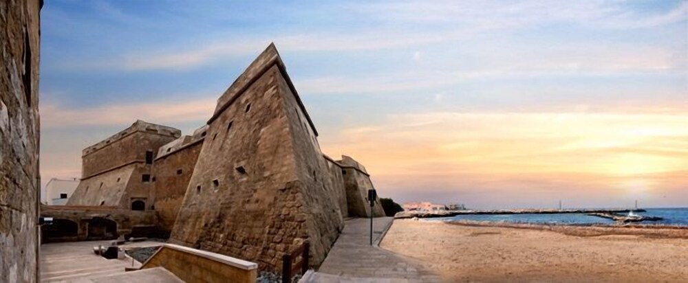 Vacanze al San Domenico in Mola Di Bari, Italy