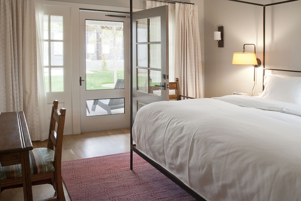 Los Poblanos Historic Inn & Organic Farm - photo 3