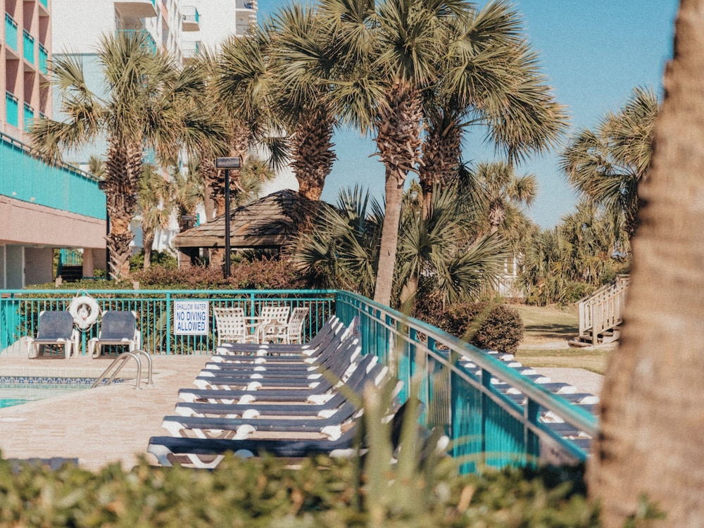 Sandcastle Oceanfront Resort South Beach - photo 44