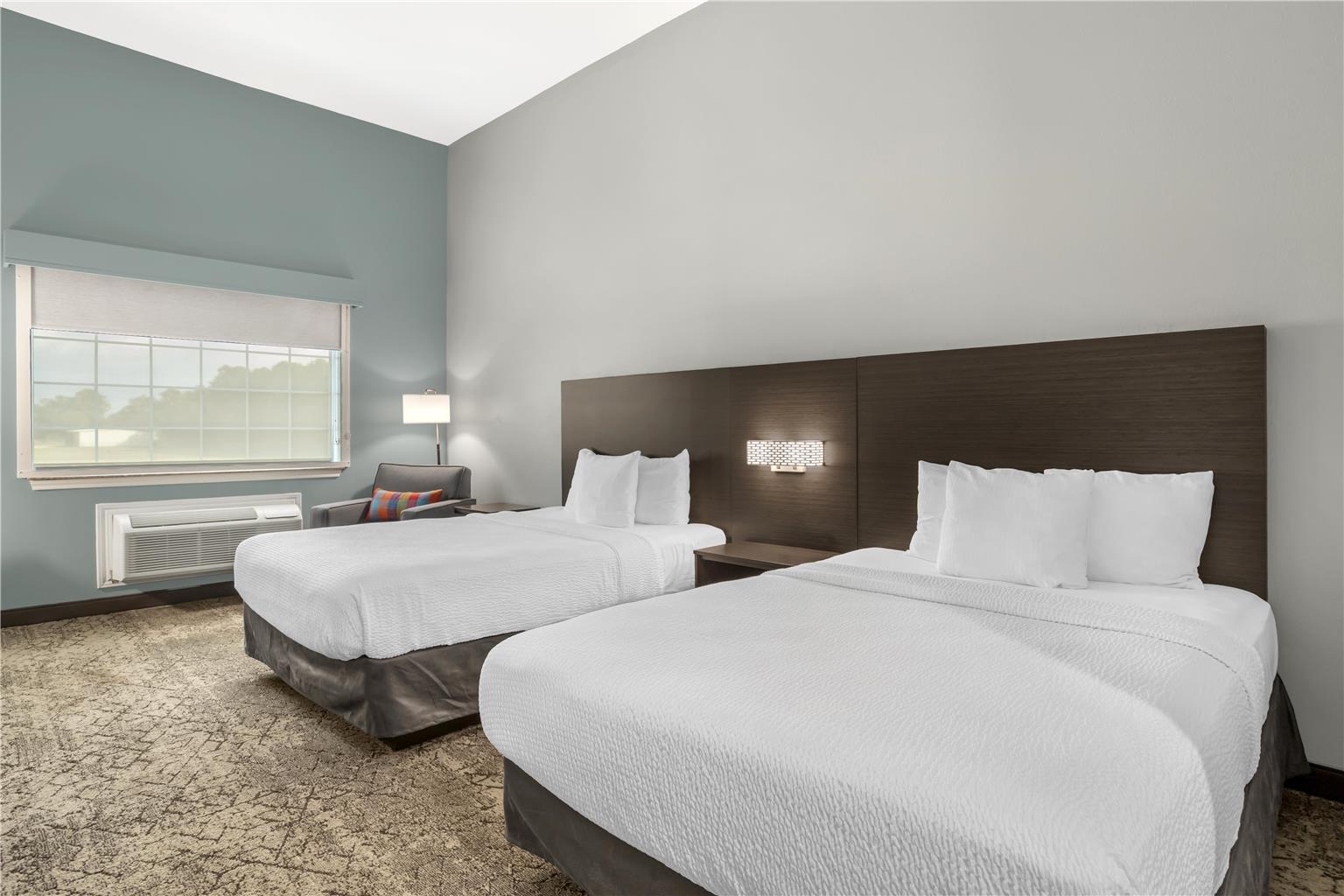 Best Western Plus New Caney Inn & Suites - photo 32
