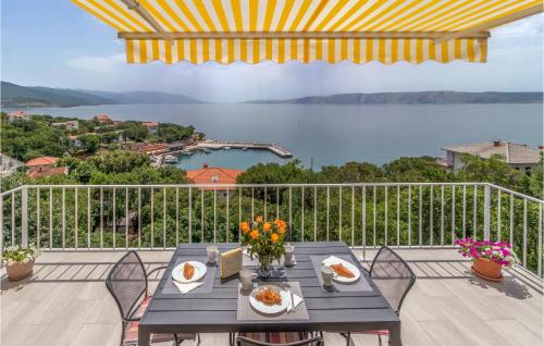 Amazing Home In Novi Vinodolski — 4-Star Luxury Hotel in Novi Vinodolski, Croatia
