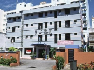 Taipei - last minute hotel in Singapore