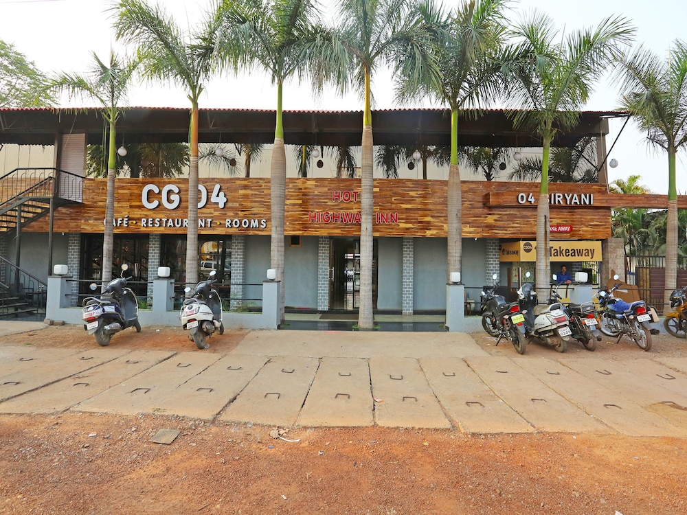 Oyo 4939 Hotel Highway Inn — Raipur