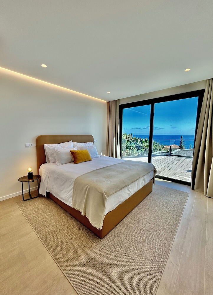 Eco Faja Villas — 5-Star Luxury Hotel in Calheta, Portugal