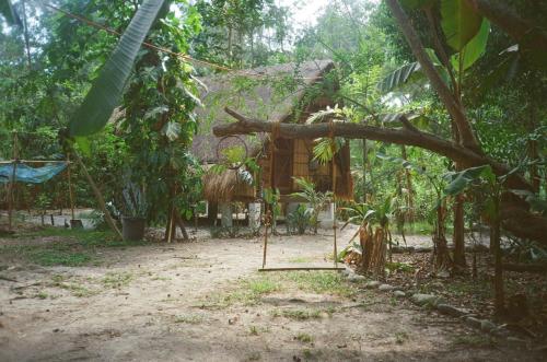 Riverback Sanctuary in San Felipe, Philippines