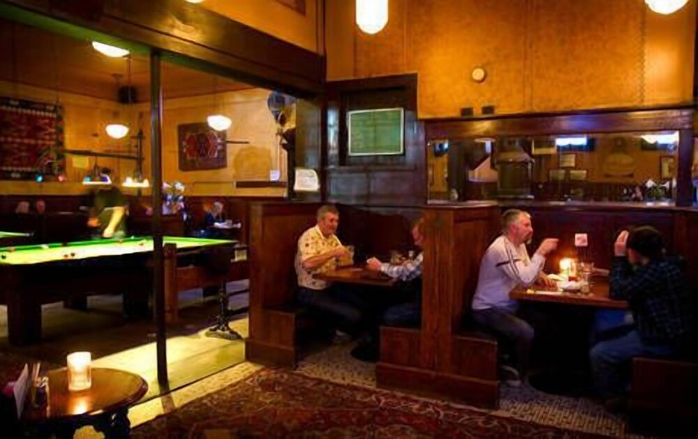 McMenamins Olympic Club - photo 31