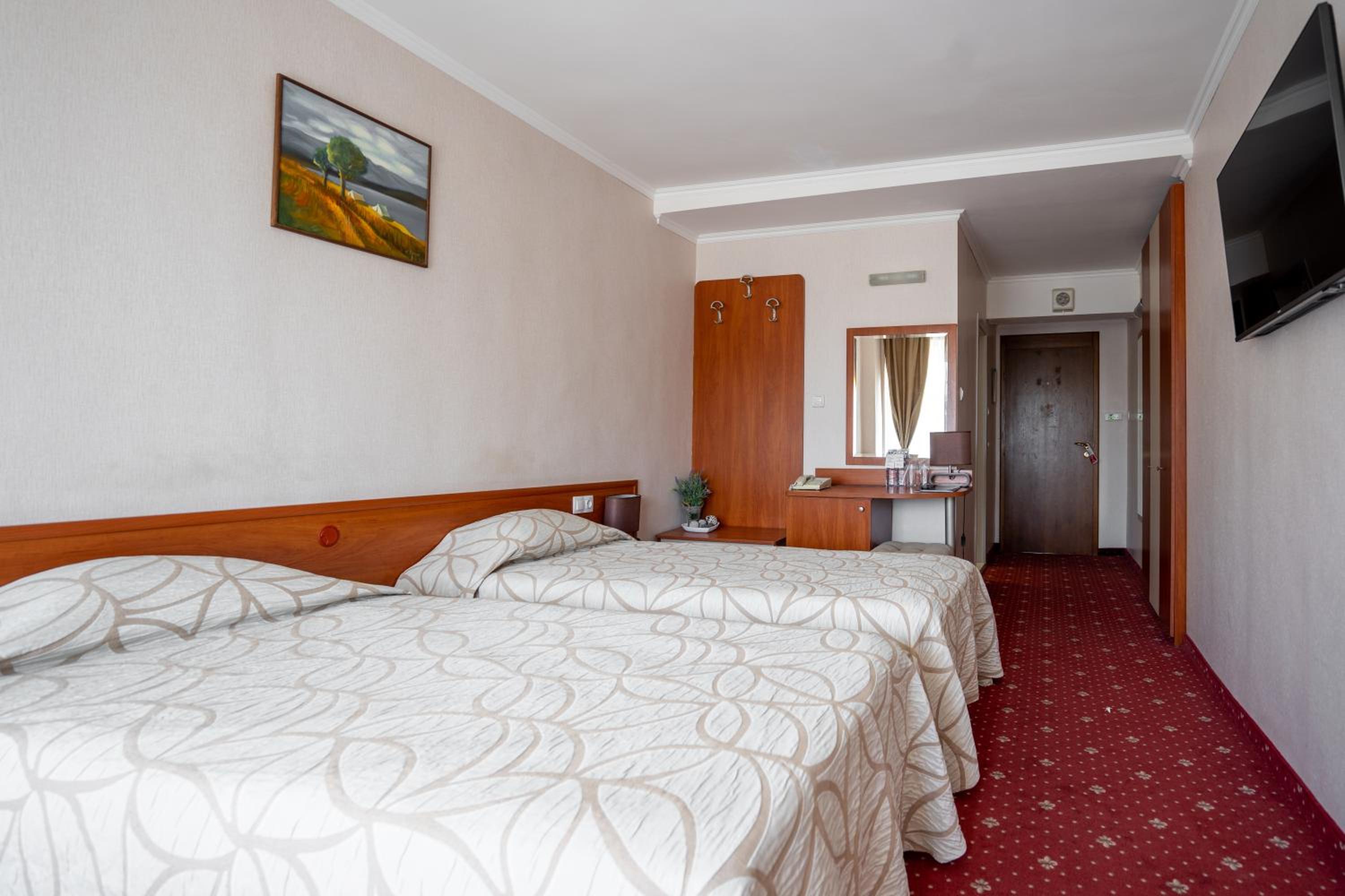 Spa Hotel Hissar in Hisarya, Bulgaria