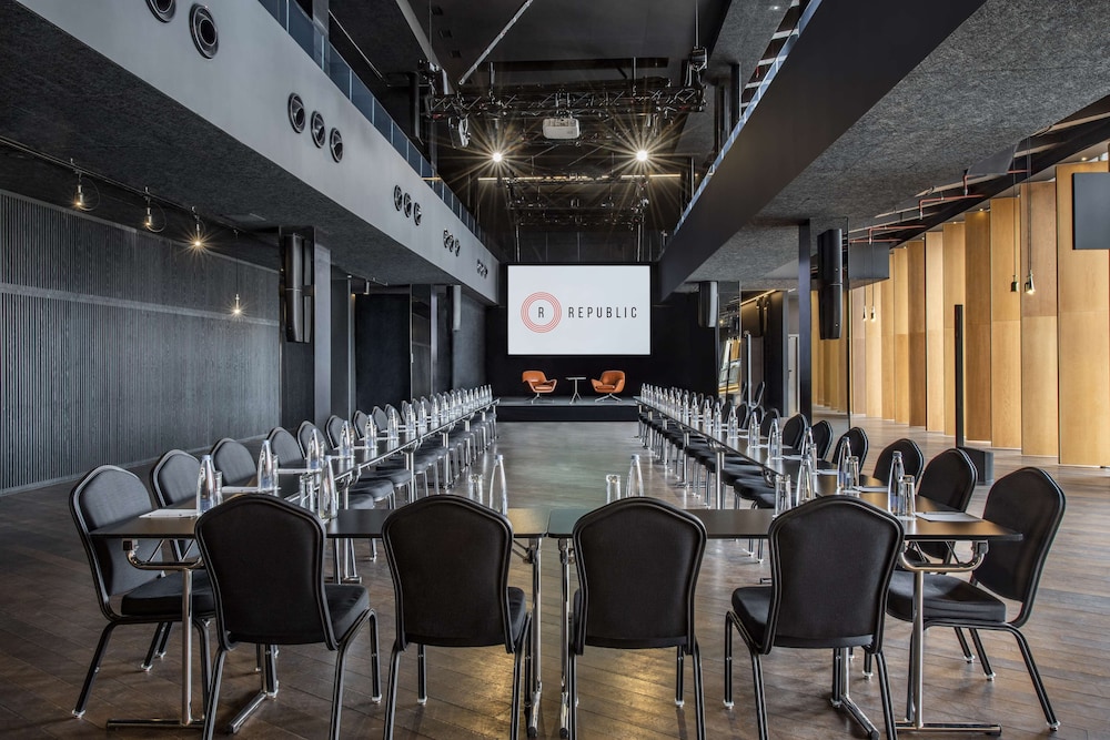 כנסים ואירועים