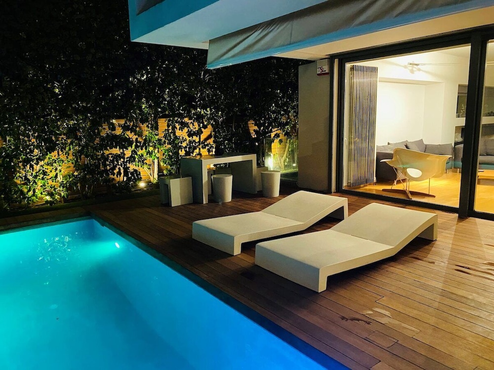Elegant and Private Living by Neuvel — 4-Star Luxury Hotel in Athens, Greece