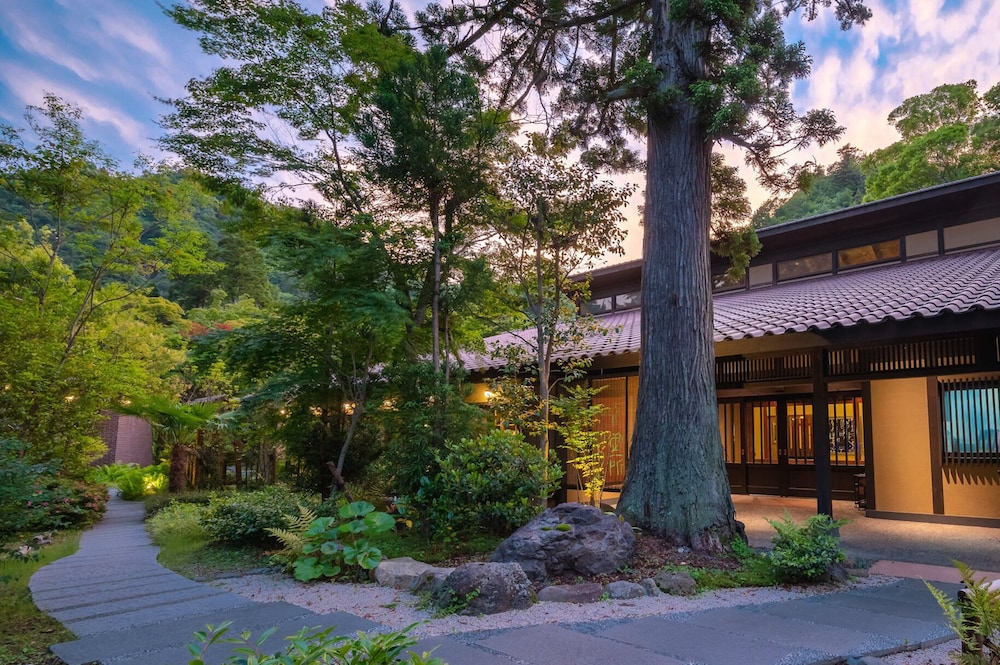 Arimasansoh Goshobessho in Kobe, Japan