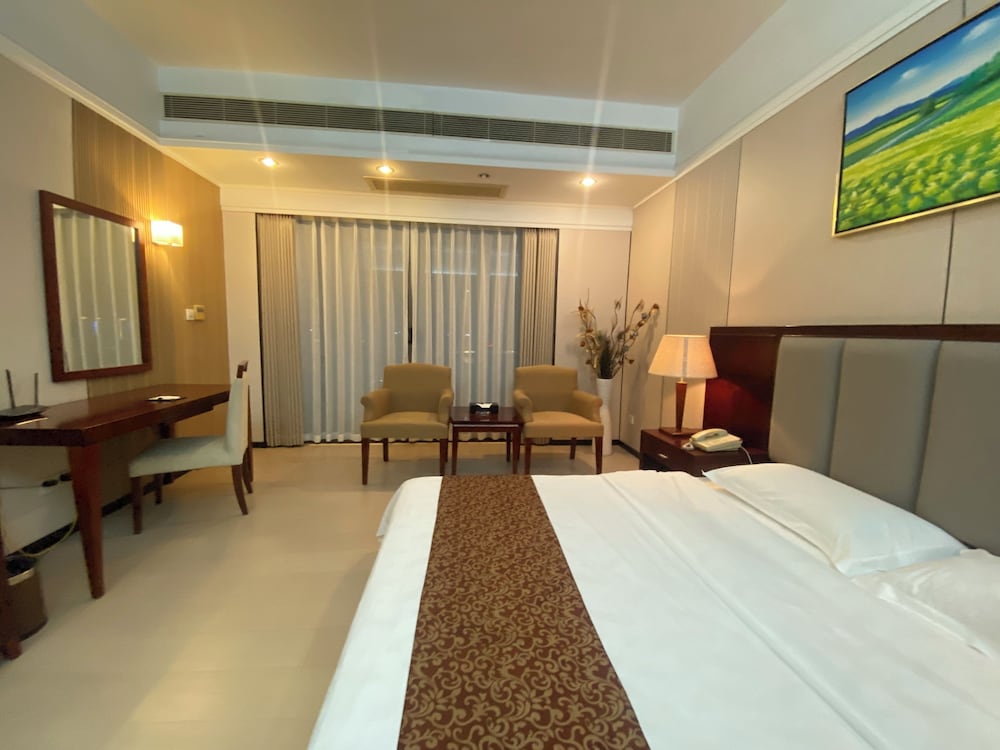 Guangzhou Yinfeng Int. Apartment — 4-Star Luxury Hotel in Guangzhou, People's Republic of China