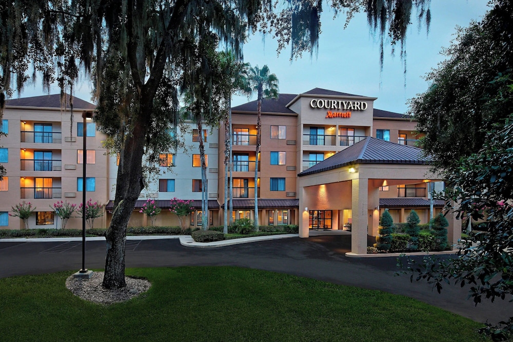 Courtyard by Marriott Orlando East UCF Area - photo 70