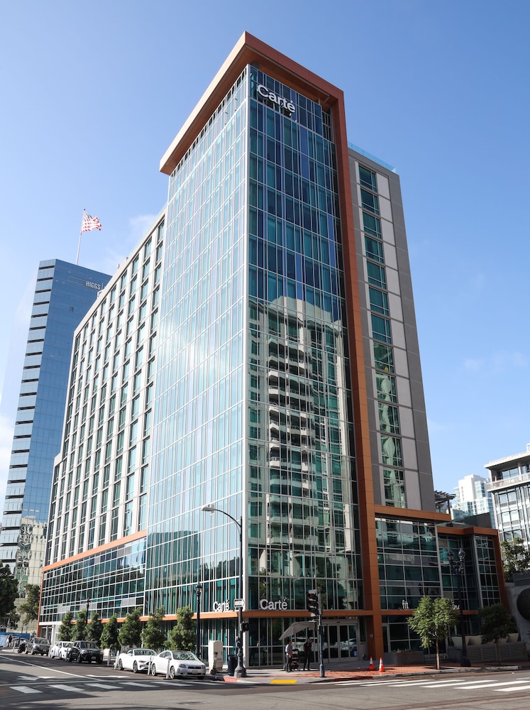 Carte Hotel San Diego Downtown Curio Collection by Hilton - photo 68