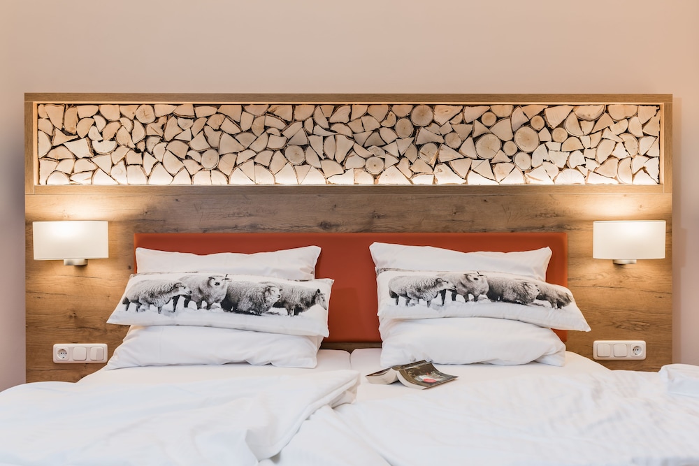 Salzhotel Fortuna - carbon neutral hotel in Bad Bevensen