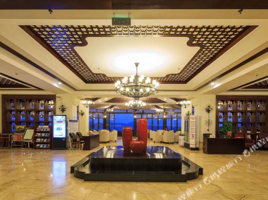 Yuhuayuan Seaview Hotel — 4-Star Luxury Hotel in Sanya, People's Republic of China