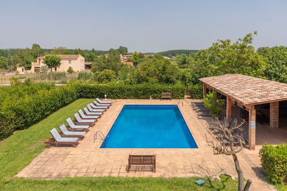 Hotel Can Tallada — hotel in Bordils