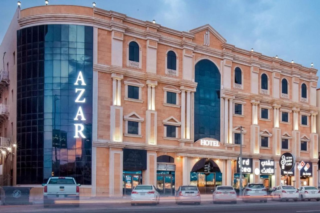 Azar Hotel Ahad Rafidah in Khamis Mushait, Saudi Arabia