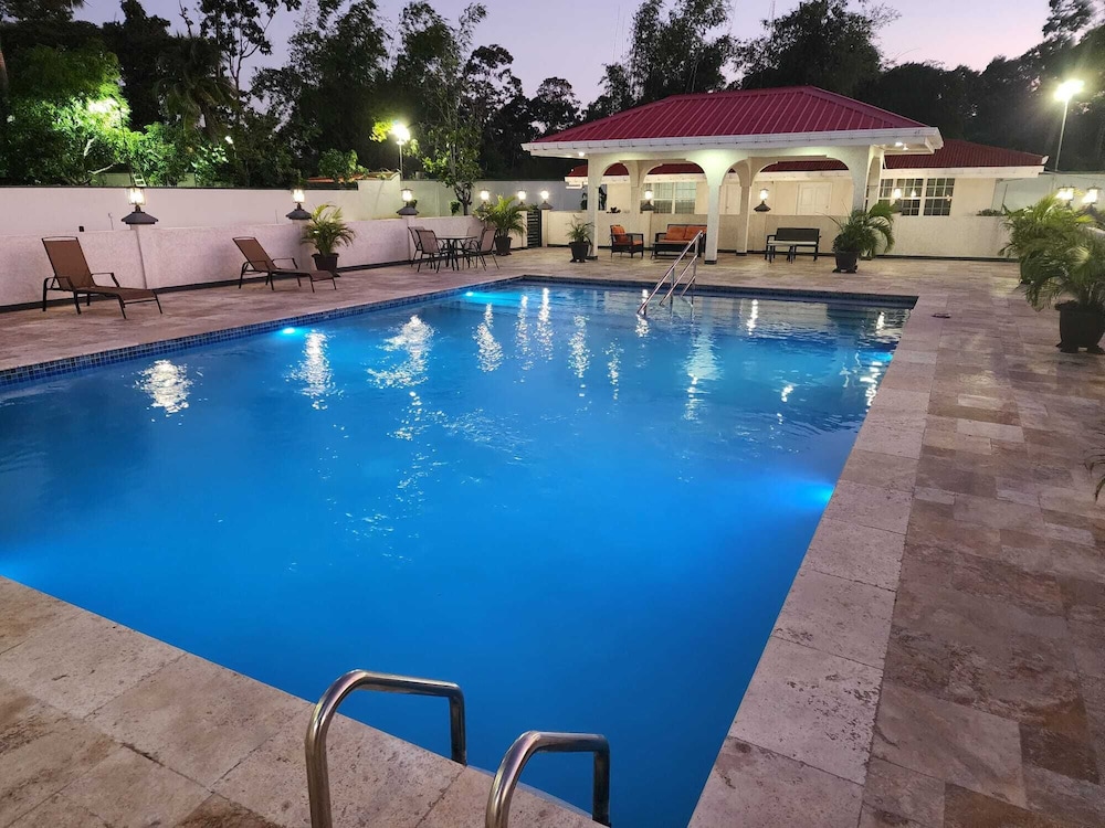 Ideal Executive Suites — 4-Star Luxury Hotel in Georgetown, Guyana