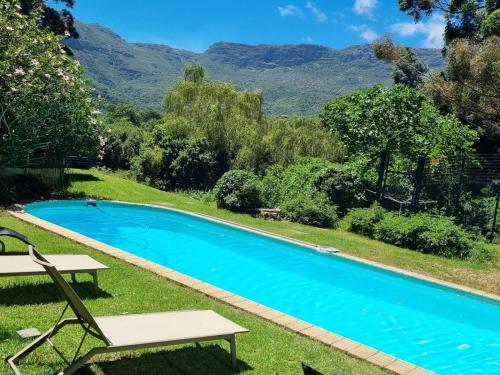 The Cabins at Phantom Acres — 4-Star Luxury Hotel in Cape Town, South Africa