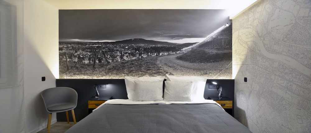 Hotel CityMap Maribor in Maribor, Slovenia