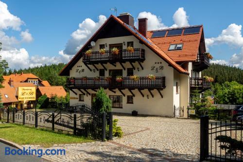 Pensjonat L&B in Karpacz, Poland