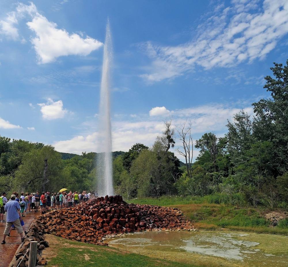 Land view from property
