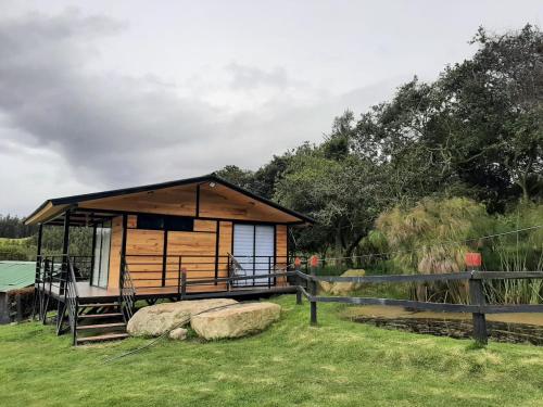 Glamping la Cumbre — 4-Star Luxury Hotel in Cajica, Colombia