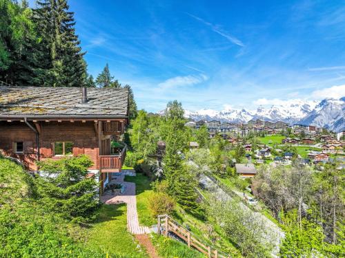 Chalet Agneau by Interhome — 4-Star Luxury Hotel in Basse-Nendaz, Switzerland