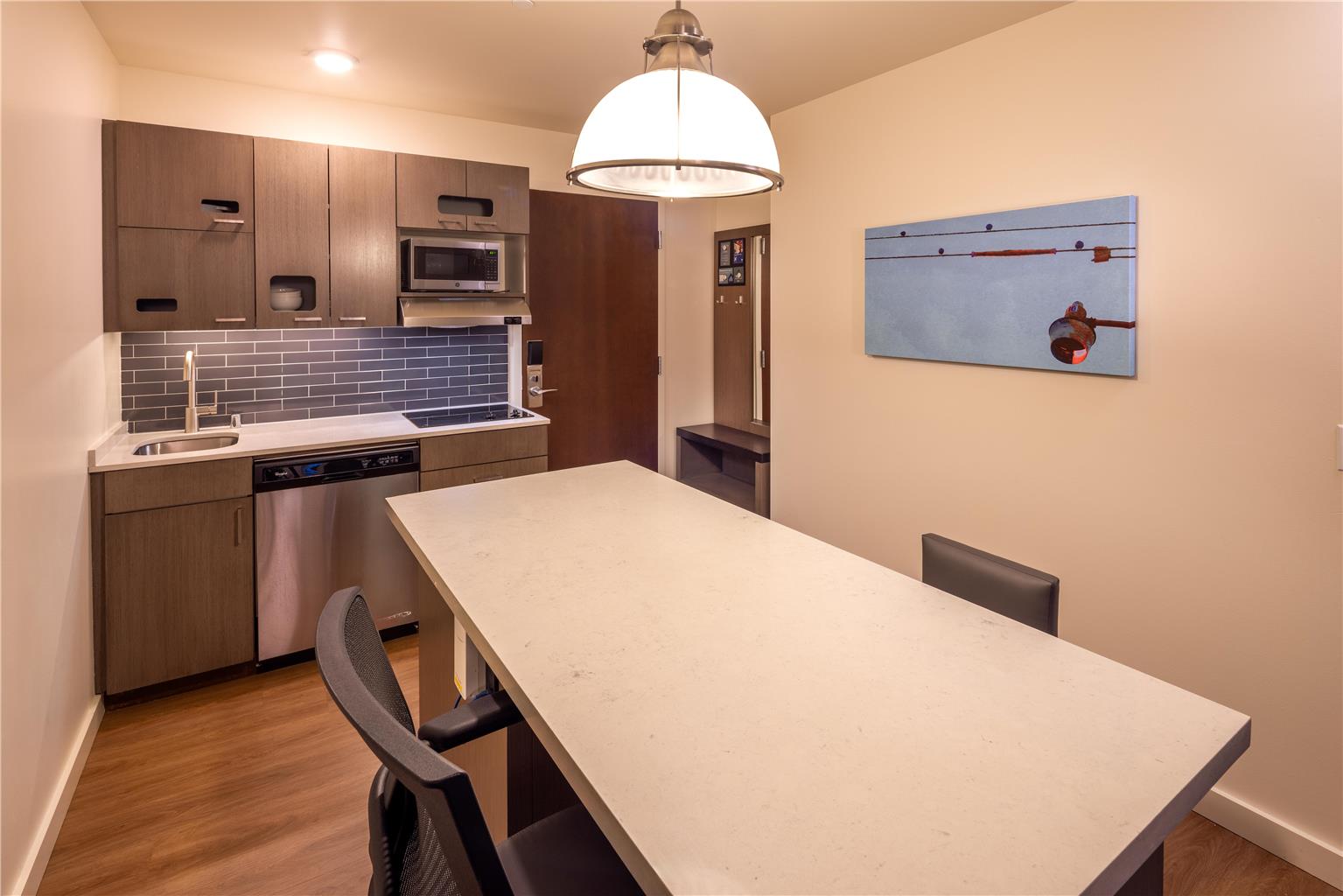 Hyatt House Seattle Downtown - photo 6