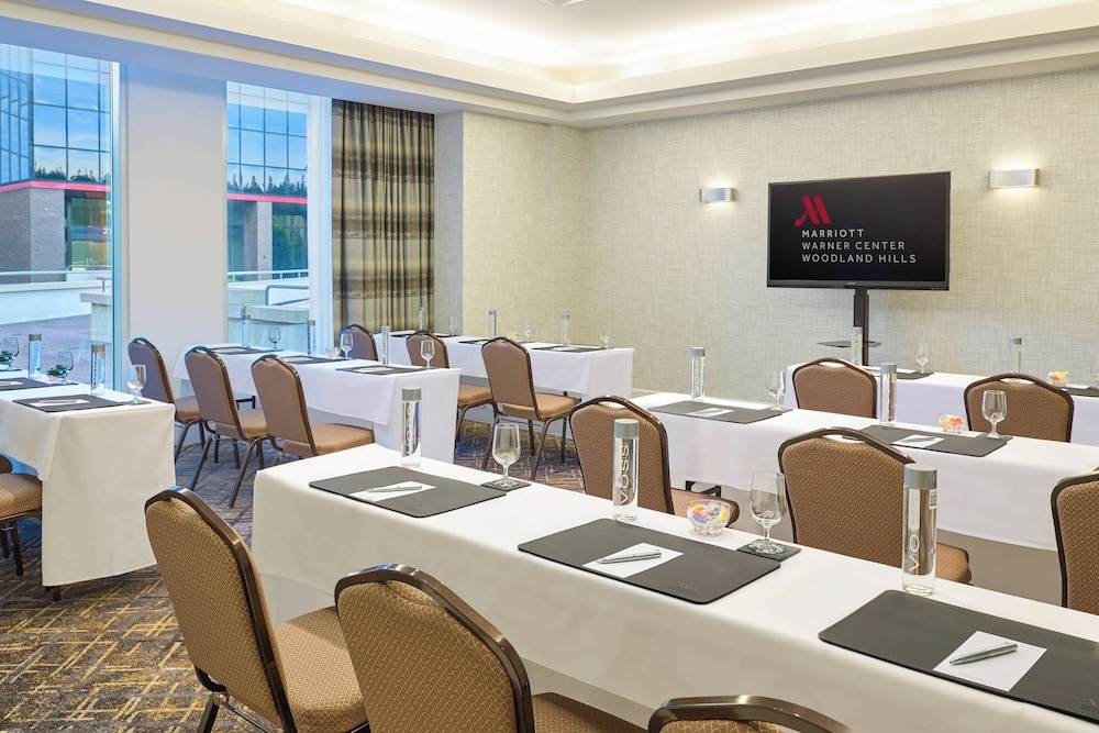 Warner Center Marriott Woodland Hills - photo 52