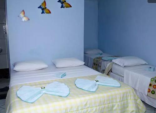 Pousada Mantiqueira in Guaratingueta, Brasil