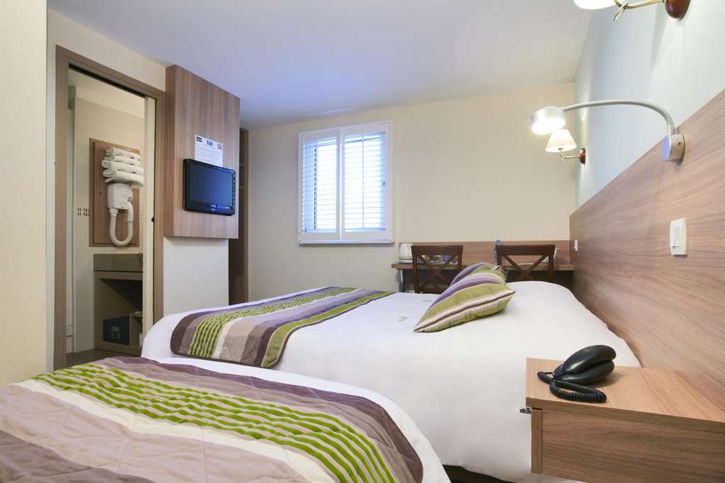 Brit Hotel Le 940 Le Touquet Etaples - carbon neutral hotel in Etaples