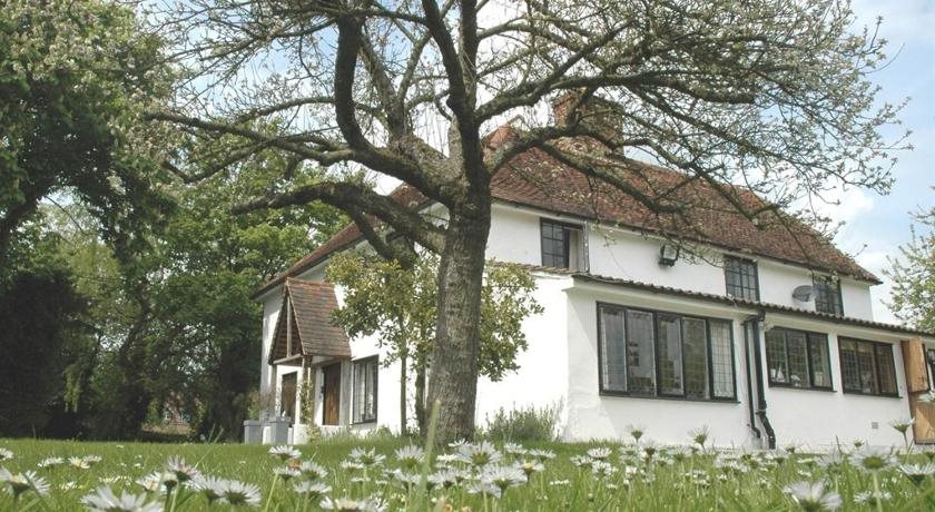 The White House B&B — 4-Star Luxury Hotel in Bishops Stortford, United Kingdom