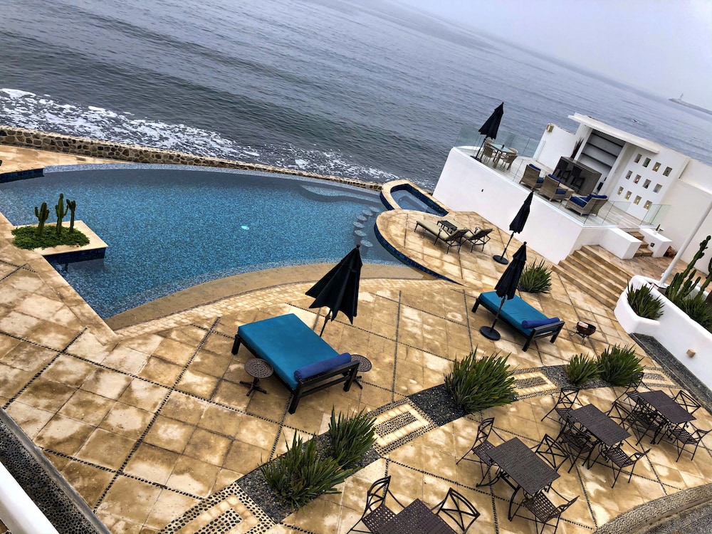 Casa Natalie Luxury Resort Spa — Ensenada