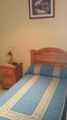 Hostal Restaurante El Chato 19550721 — Barraco