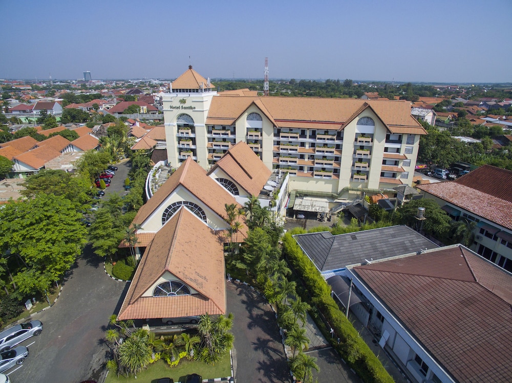 Hotel Santika Cirebon in Cirebon, Indonesia