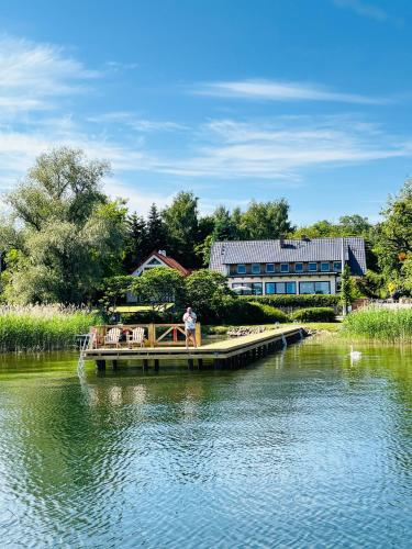 Nasze Calle in Wegorzewo, Poland