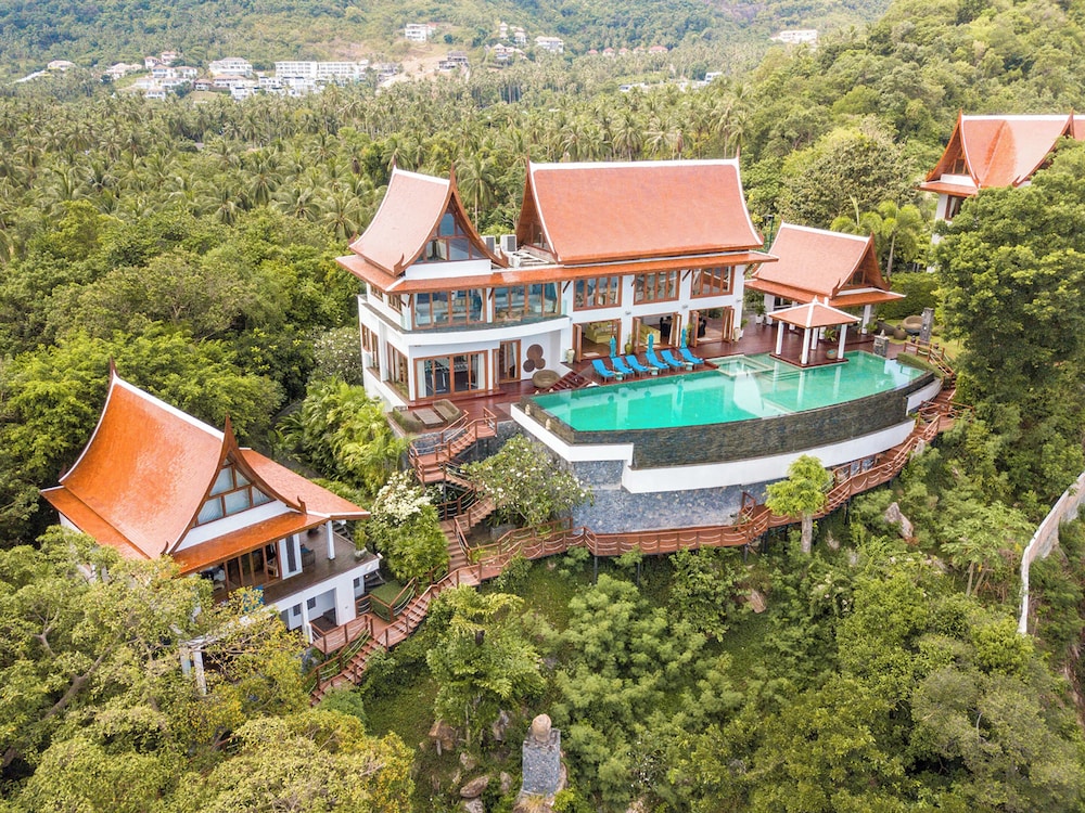 Villa Riva — 5-Star Luxury Hotel in Koh Samui, Thailand