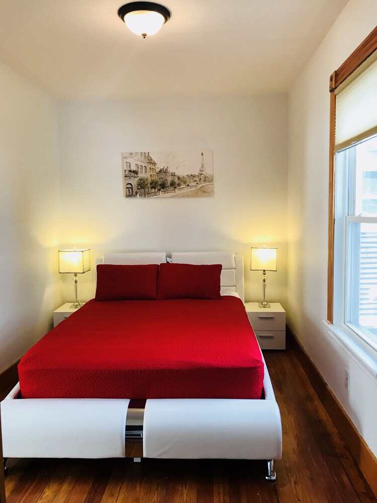 Boston Lodge and Suites — 4-Star Luxury Hotel in Boston, United States