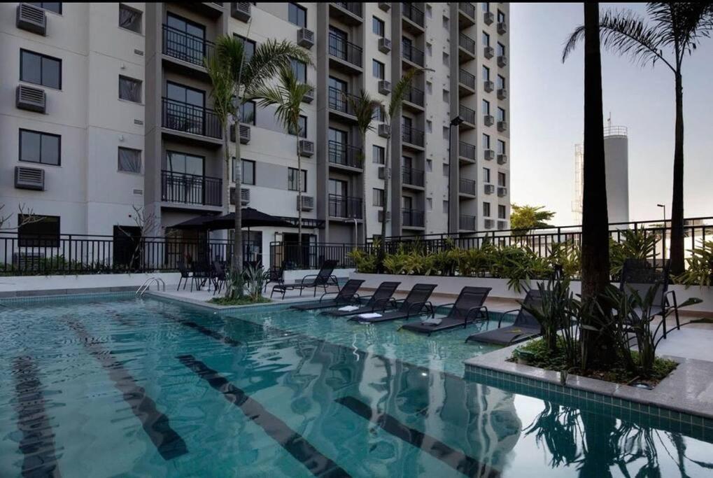 Apto pertinho do Rock in Rio — 4-Star Luxury Hotel in Rio De Janeiro, Brasil