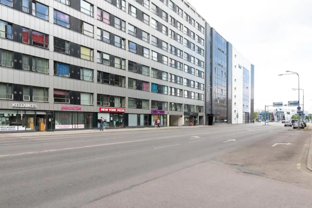 Volta Apartments Jõe