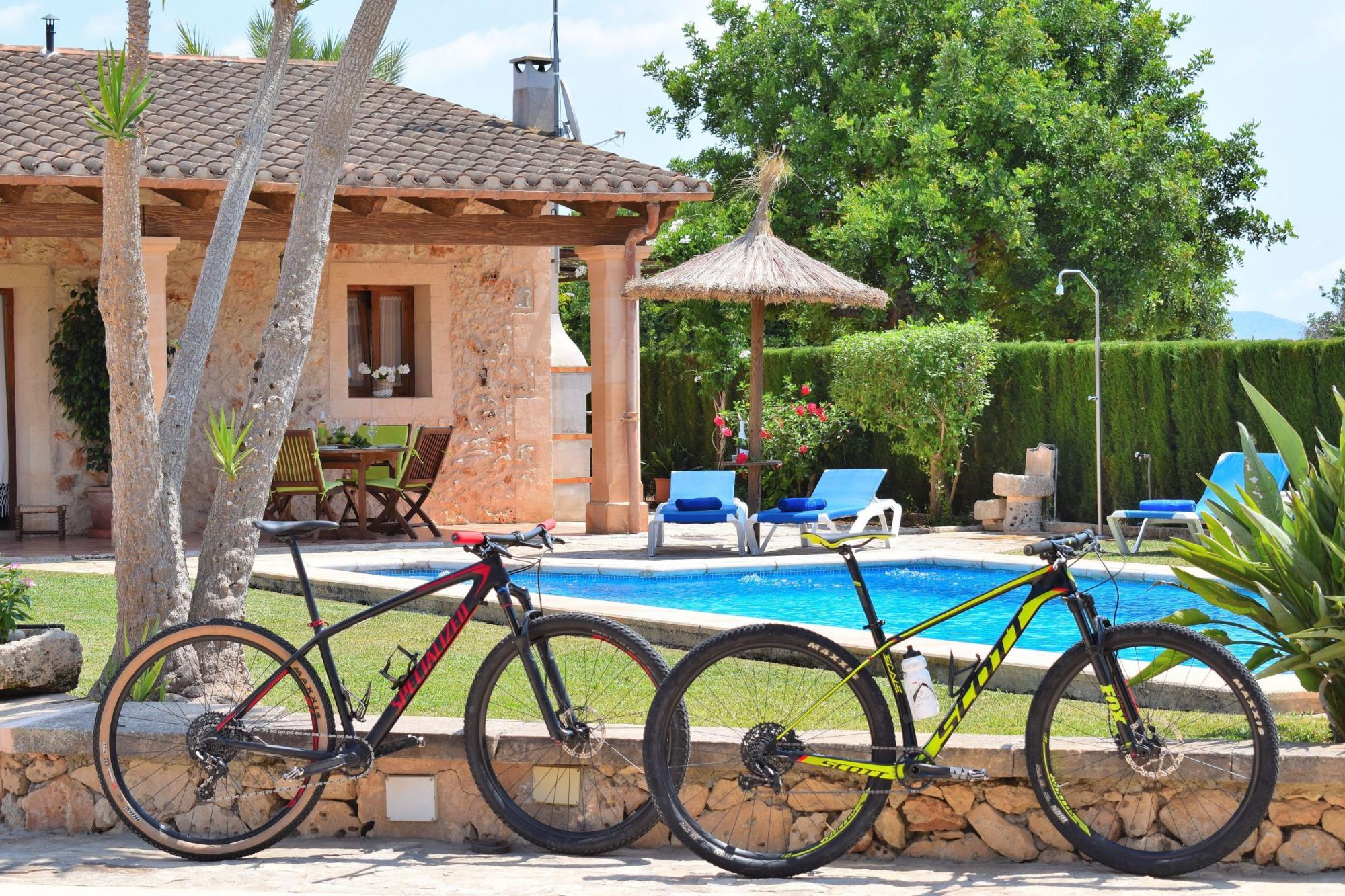 184 Finca Estret ETV3644 by Mallorca Charme — 4-Star Luxury Hotel in Santa Margalida, Spain